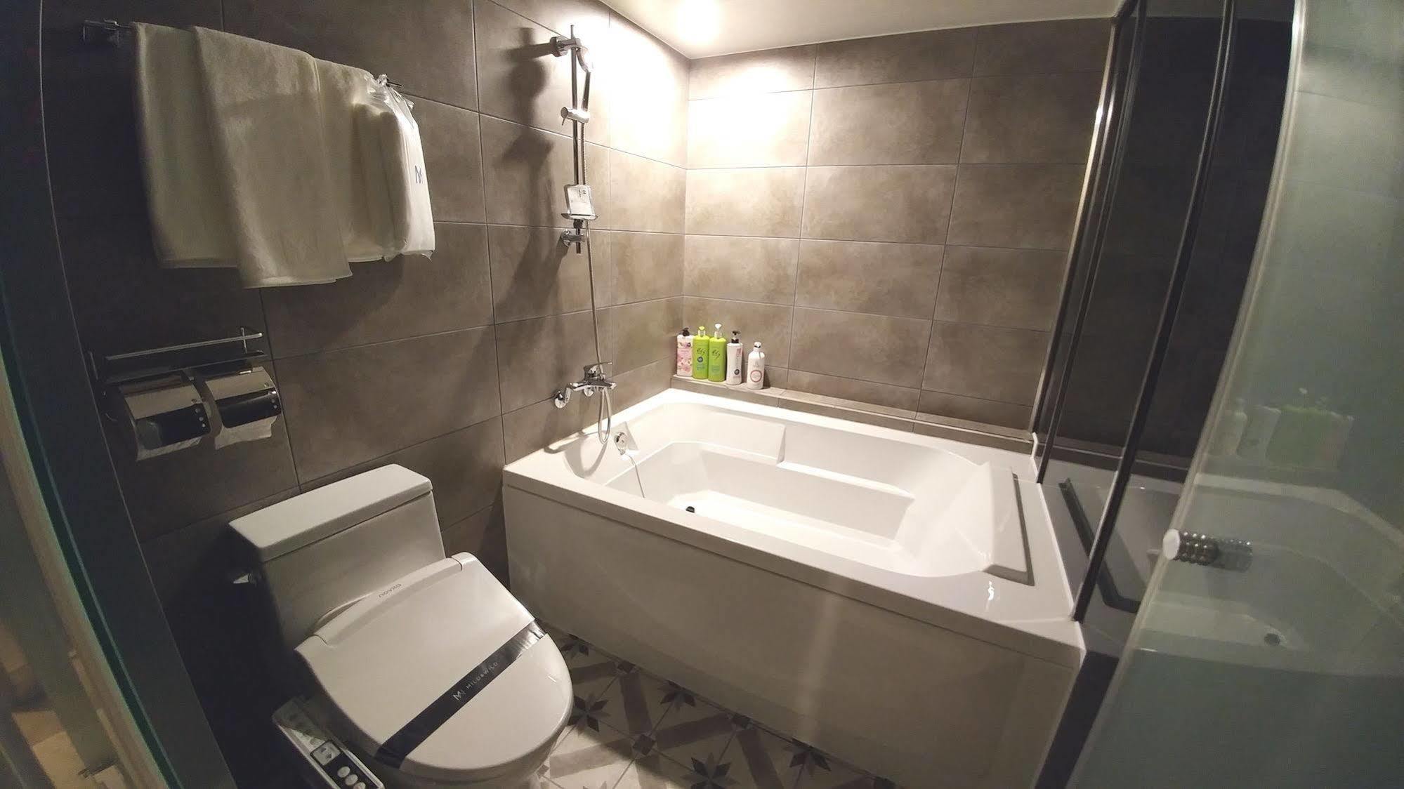 Hotel Yaja Daegu Bagian luar foto