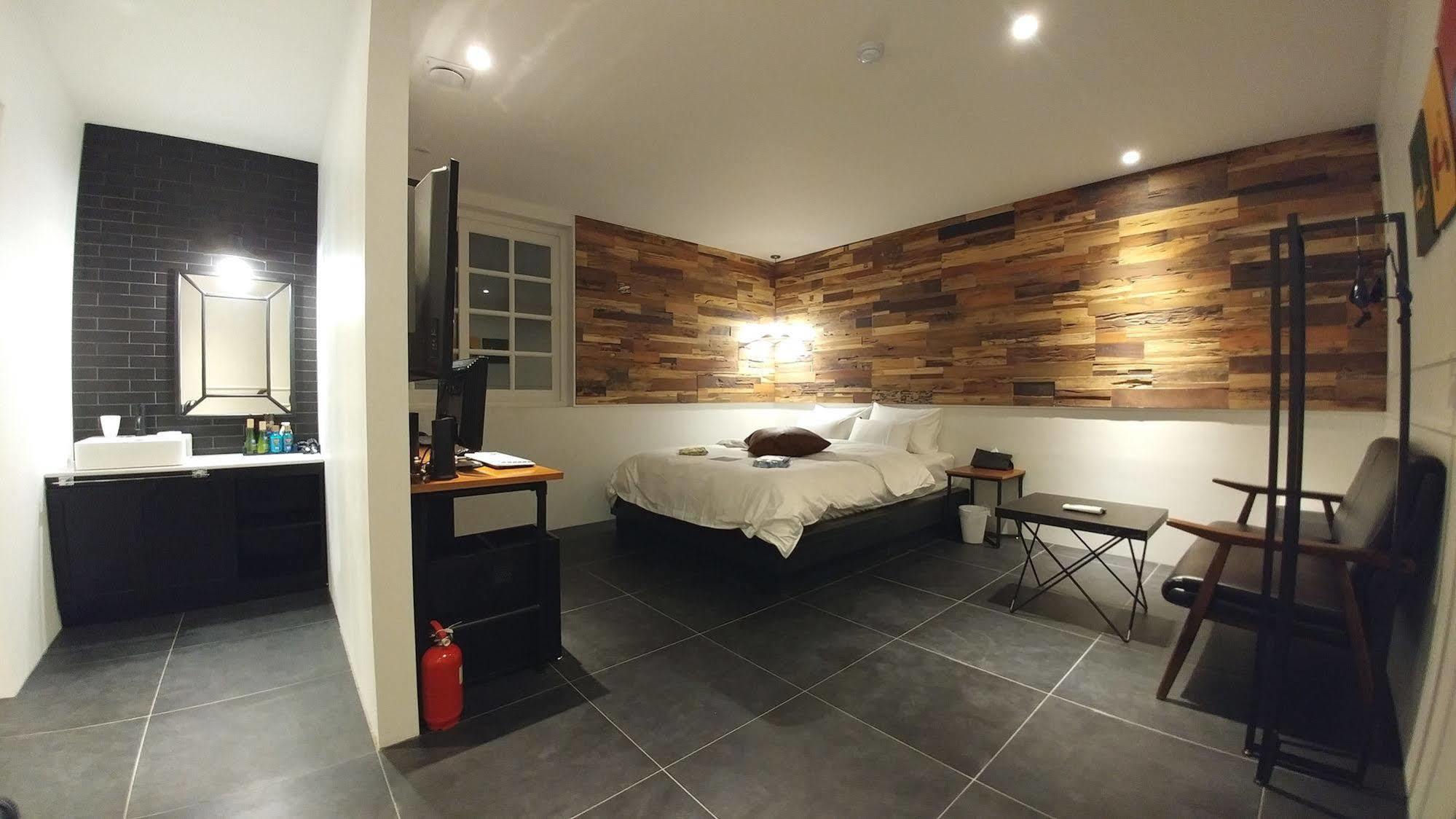 Hotel Yaja Daegu Bagian luar foto