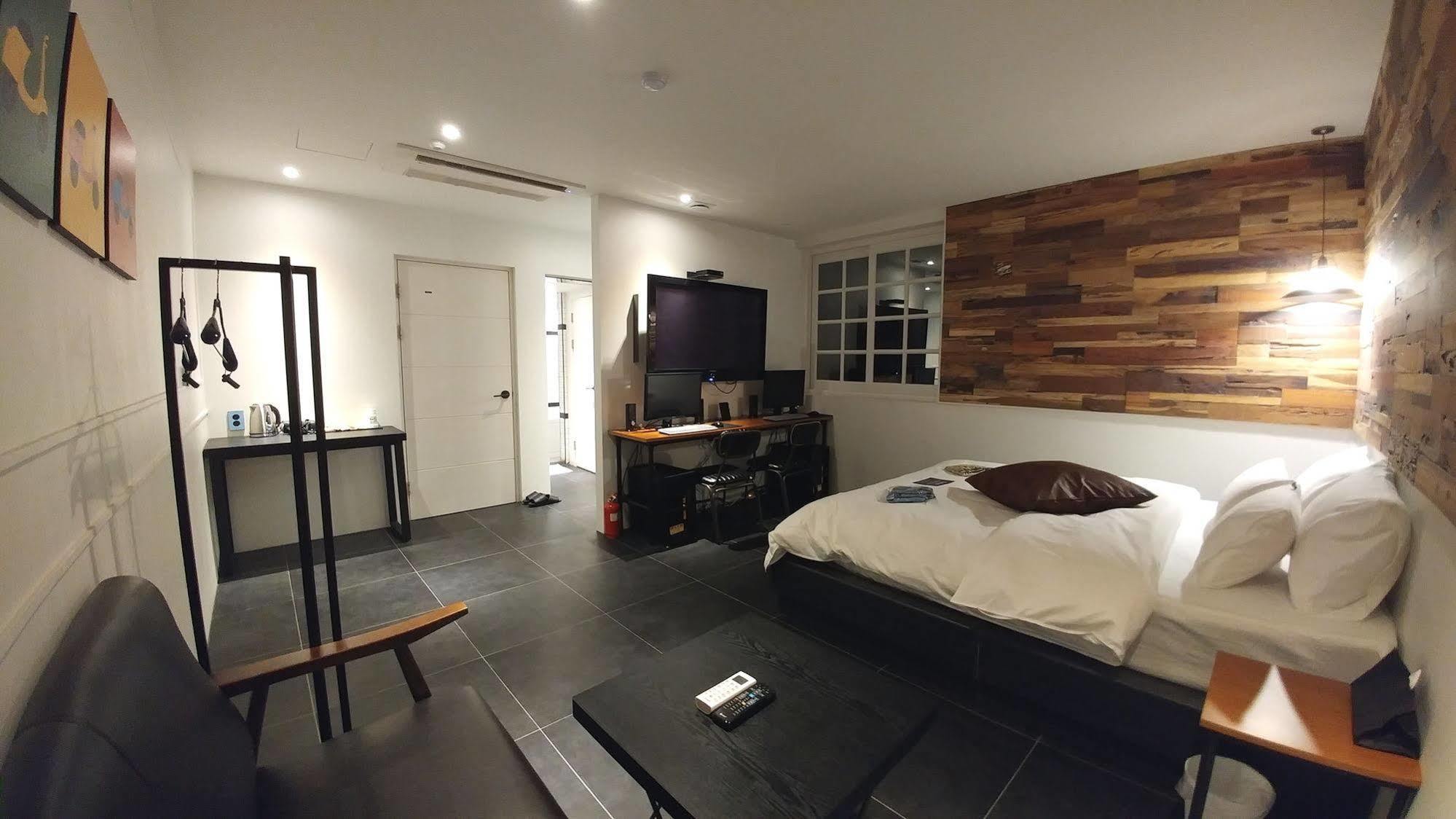 Hotel Yaja Daegu Bagian luar foto