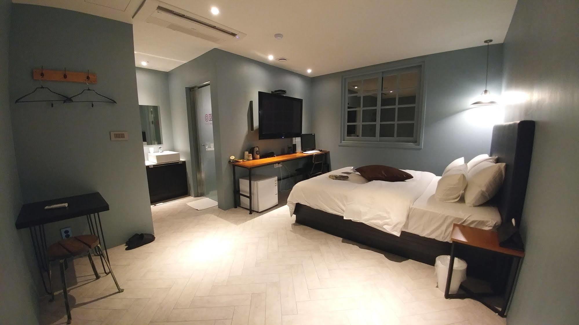 Hotel Yaja Daegu Bagian luar foto
