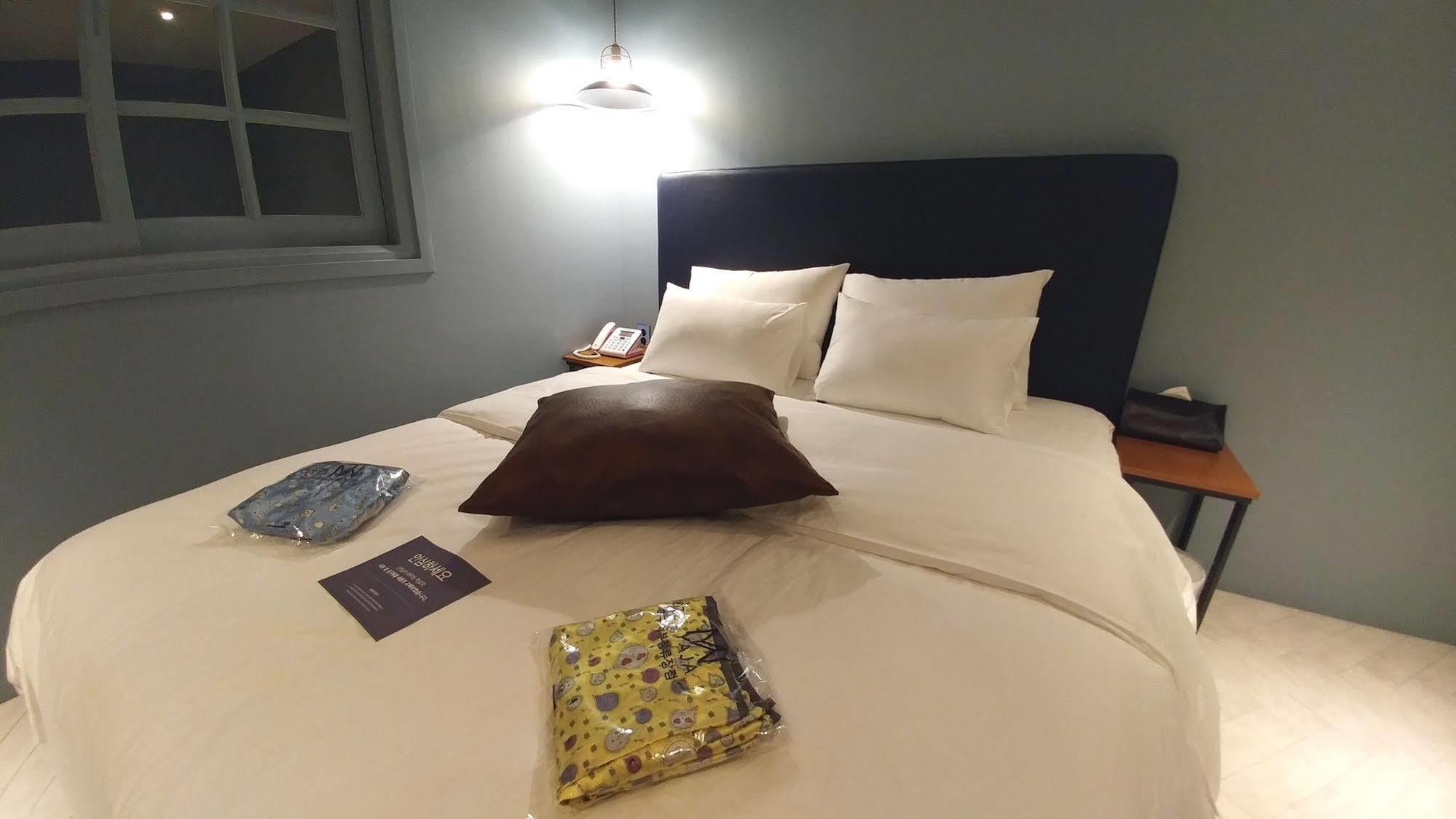 Hotel Yaja Daegu Bagian luar foto
