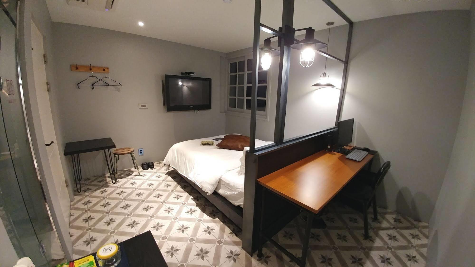 Hotel Yaja Daegu Bagian luar foto