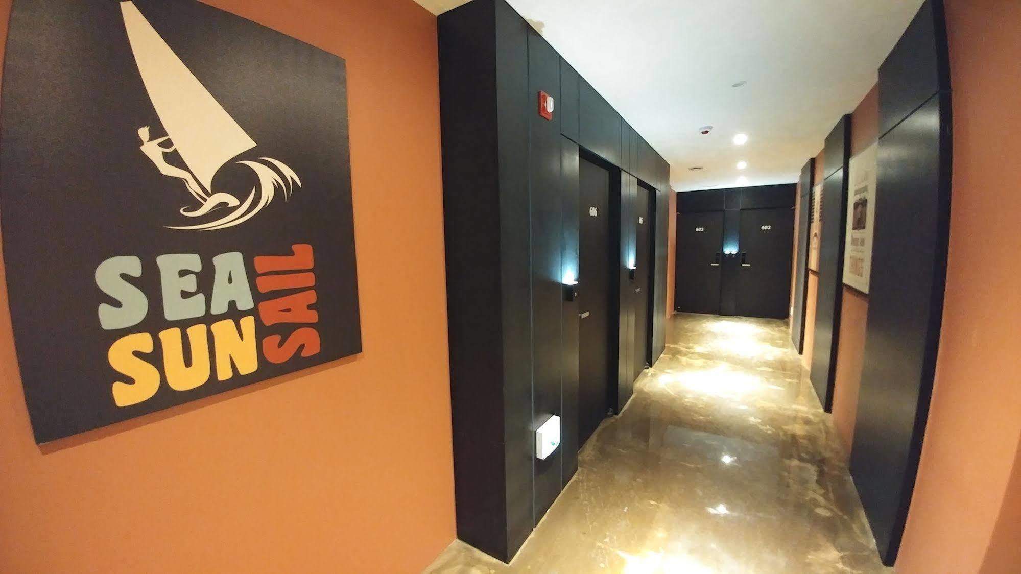 Hotel Yaja Daegu Bagian luar foto