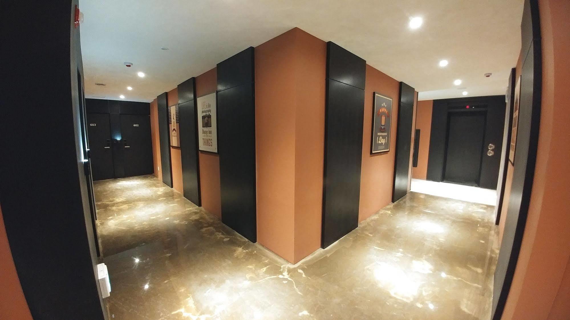 Hotel Yaja Daegu Bagian luar foto