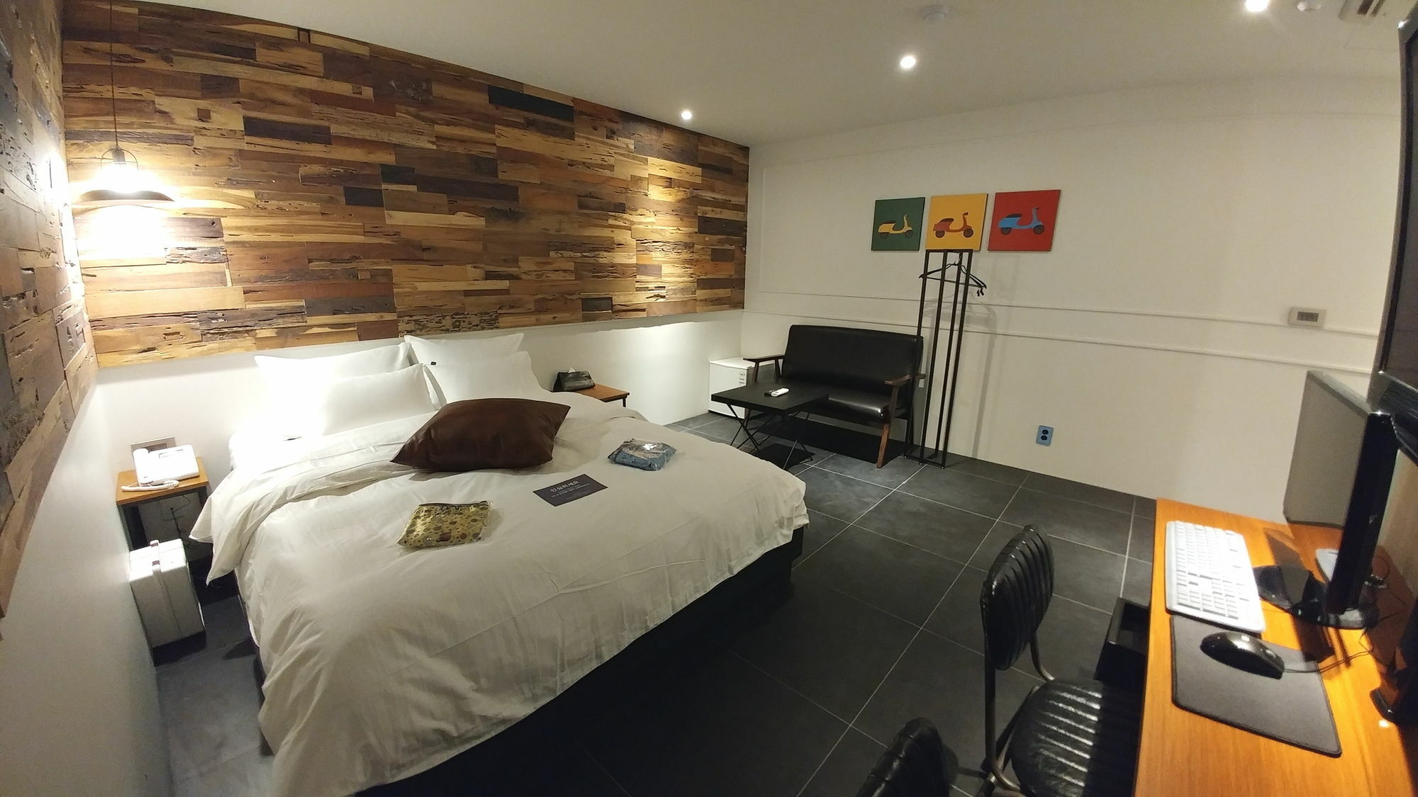 Hotel Yaja Daegu Bagian luar foto
